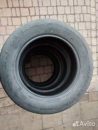 Летняя резина Nexen 215 60R 16 95v