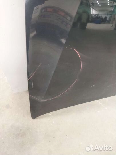 Капот Фольксваген Поло