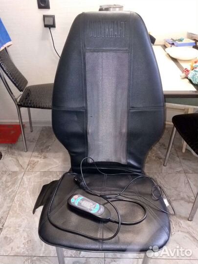 Массажная накидка на сиденье