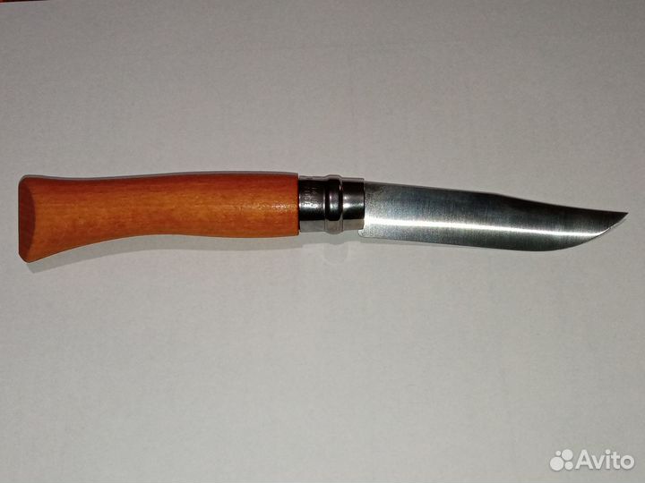 Нож Opinel №07 Carbon