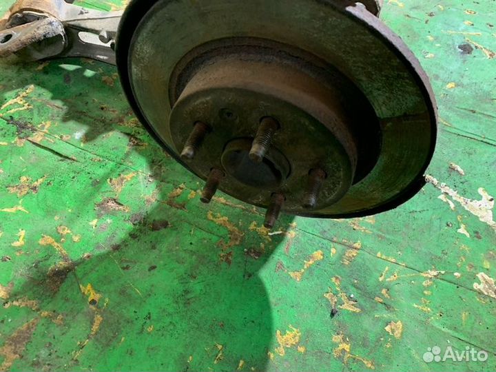 Балка передняя/подрамник Chevrolet Cruze