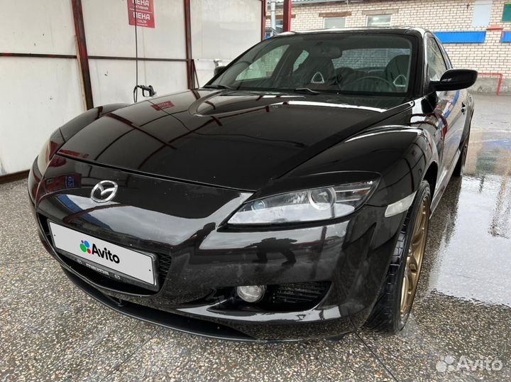 Mazda RX-8 1.3 AT, 2003, 166 000 км