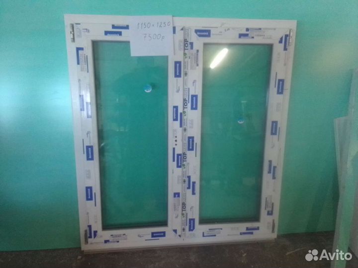 Пластиковые окна бу и не ликвид