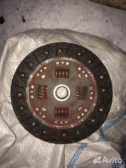 Диск сцепления