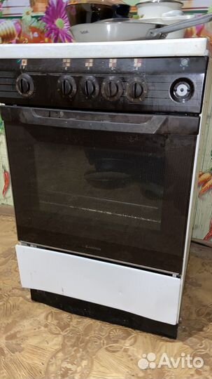 Плита электрическая