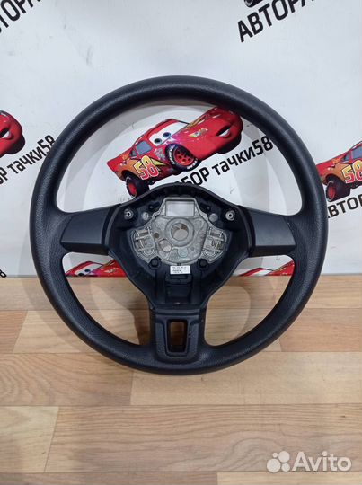 Руль Volkswagen Polo 5 2011 6R0419091D81U