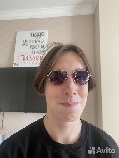 Очки детские Helloy Kitty