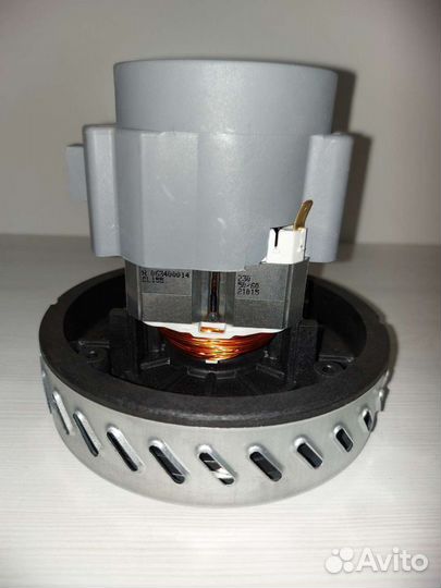 Мотор для моющего пылесоса 1000Вт. ametek