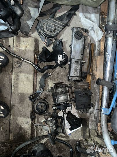 Двигатель r2 mazda bongo разбор