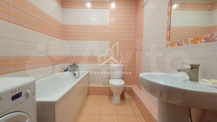 1-к. квартира, 35,5 м², 2/3 эт.