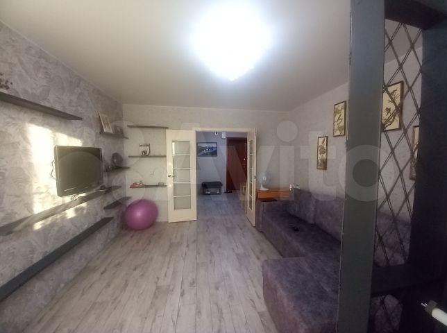 2-к. квартира, 51,3 м², 4/5 эт.