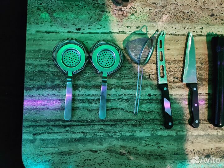 Барная посуда комплект