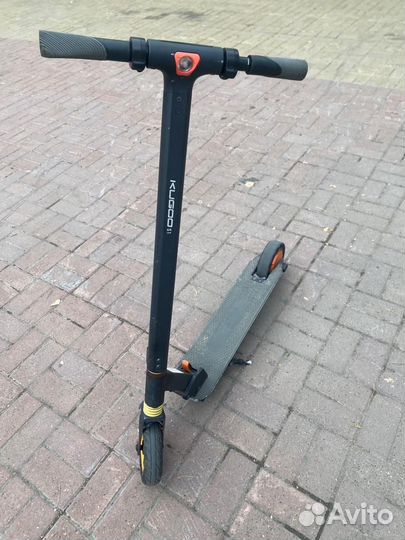 Электросамокат Kugoo s1 бу