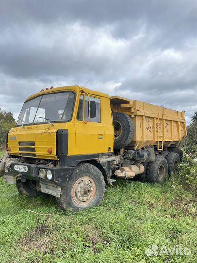 Tatra T 815, 1992