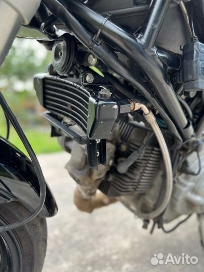 Ducati Monster S2R 1000