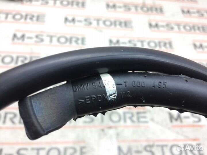 Шланг водостока передний левый Bmw X5 E53 N62B44A