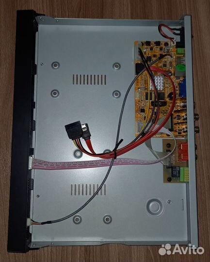 Регистратор айтек про 4 канала