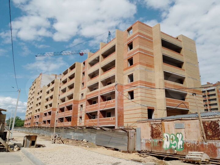 1-к. квартира, 37,8 м², 9/10 эт.