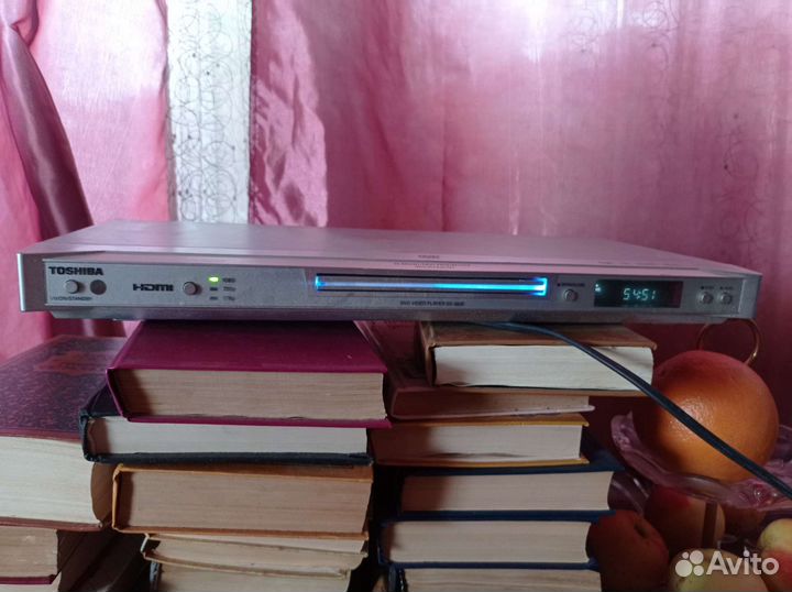 Видеоплеер