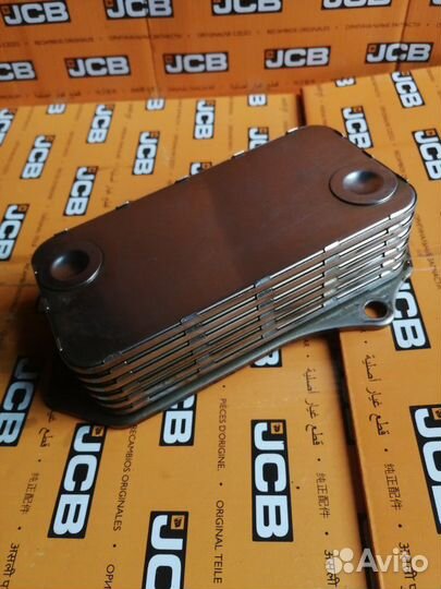 Маслоохладитель jcb dieselmax 320/04138