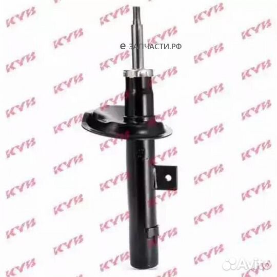 KYB 633838 Амортизатор передний масляный R