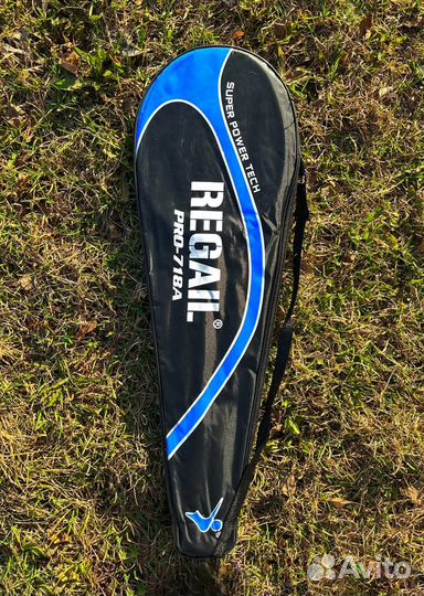 Набор ракеток для бадминтона regal PRO