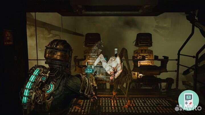 Dead Space (Б/У) PS5, английская версия