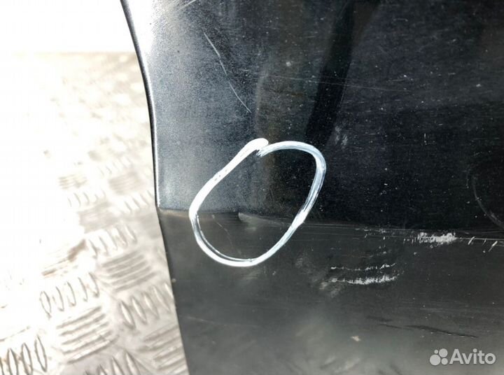 Дверь боковая Nissan Pixo (2009-2013)