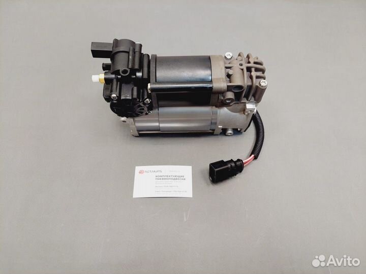 Компрессор киа Mohave new