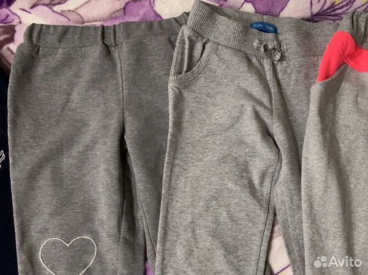 Футболки пакетом 104-110