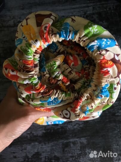 Простыни на резинке