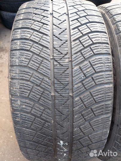 Michelin Pilot Alpin PA4 275/40 R20 106V