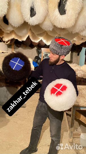 Кубанки и папахи