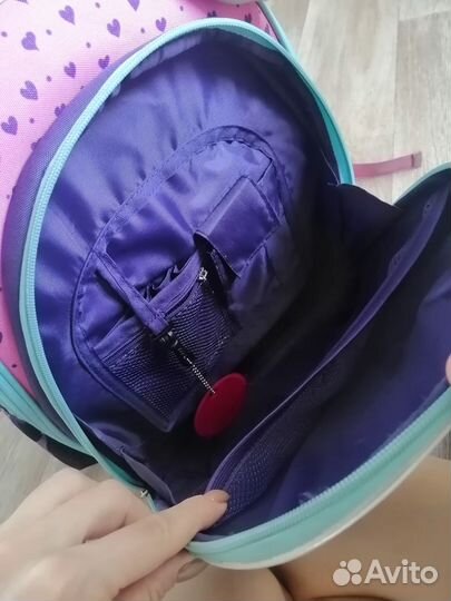 Школьный рюкзак