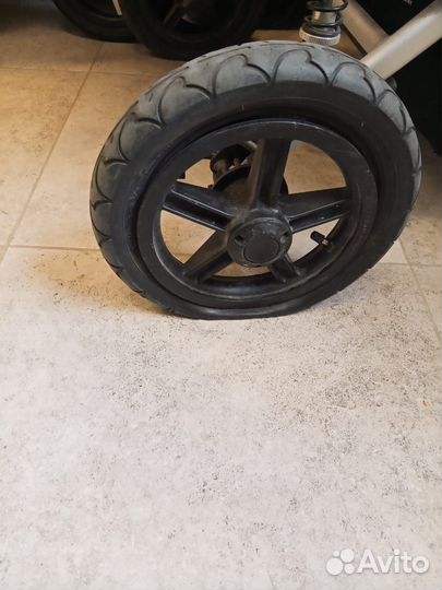 Коляска для двойни или погодок