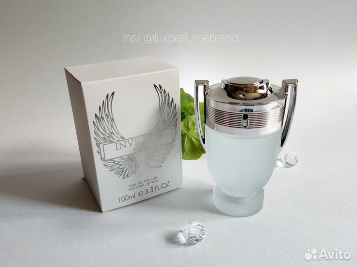 Paco Rabanne Invictus Aqua 2016 (100 мл)