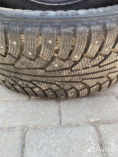 Nokian Tyres Hakkapeliitta 5 SUV 255/50 R19 107T