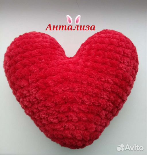 Мягкие игрушки/Вязаные/подарить на День рождения