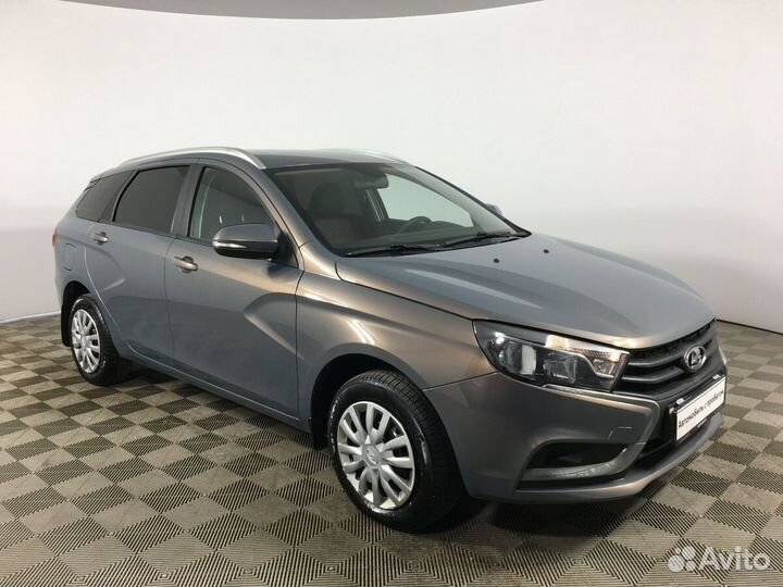 LADA Vesta 1.6 МТ, 2020, 56 485 км