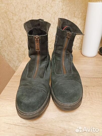 Ботинки мужские демисезонные 43