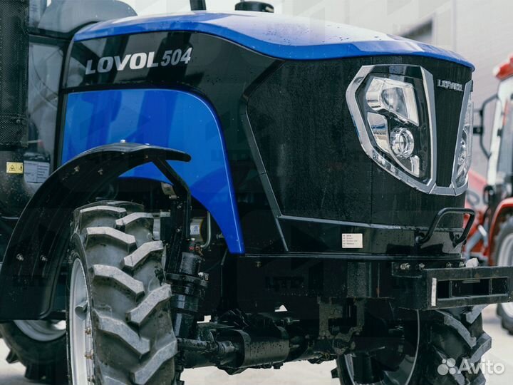 Трактор Foton Lovol TB-504 (Generation III), 2023