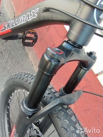 Велосипед 24 Алюминиевая рама /промподшипники