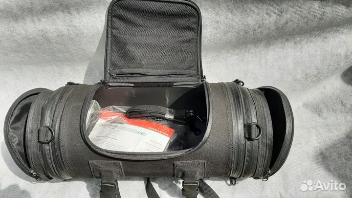 Сумка на вилку