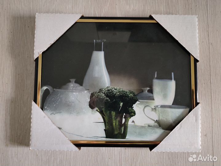 Фоторамки, картины