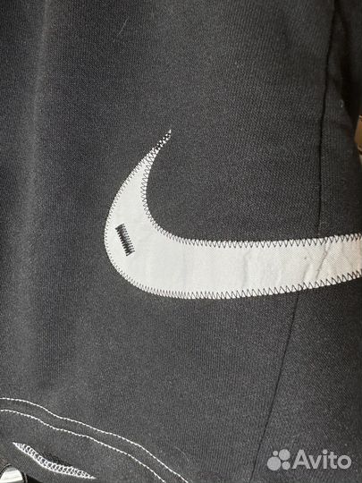 Шорты Nike хлопок