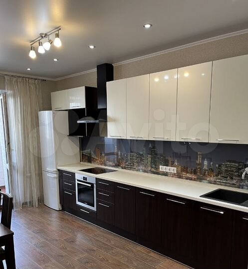 2-к. квартира, 67,8 м², 4/11 эт.