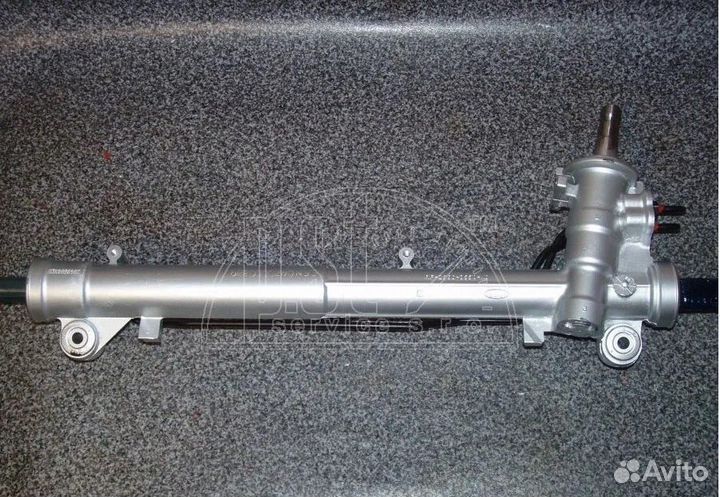 Рулевая рейка Ford Fusion Fiesta Mazda 2