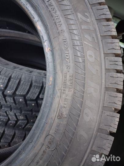 Matador MPS 500 Sibir Ice Van 215/65 R16C 109