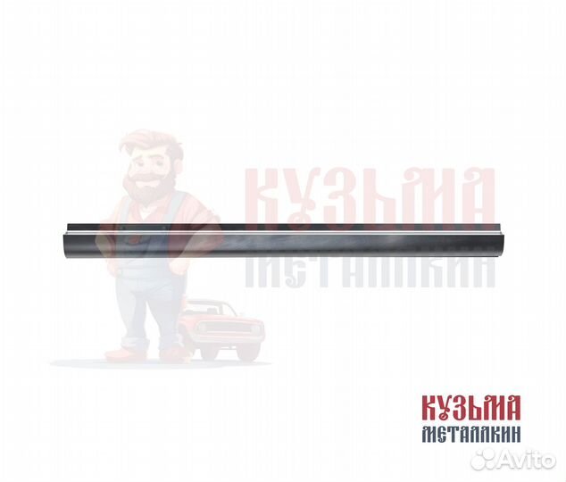 Кузовной порог Jetta 5