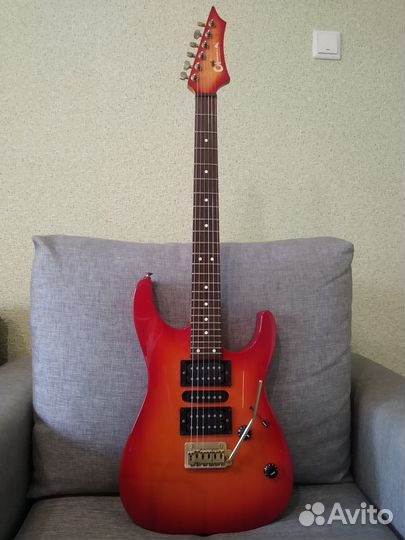 Charvel CDS-038 by Jackson/Charvel (Japan)